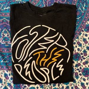 foster the people band tee ⚡️